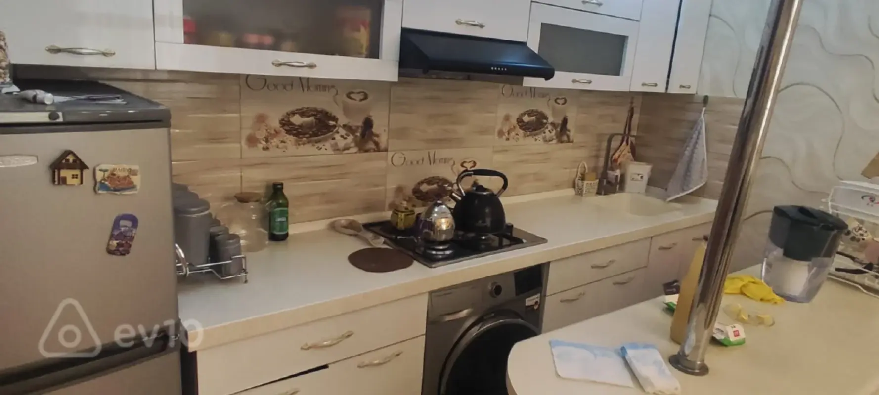 Kirayə verilir 2 otaqlı yeni tikili 50 m²