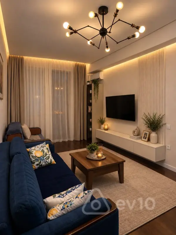 Satılır 2 otaqlı yeni tikili 76 m²
