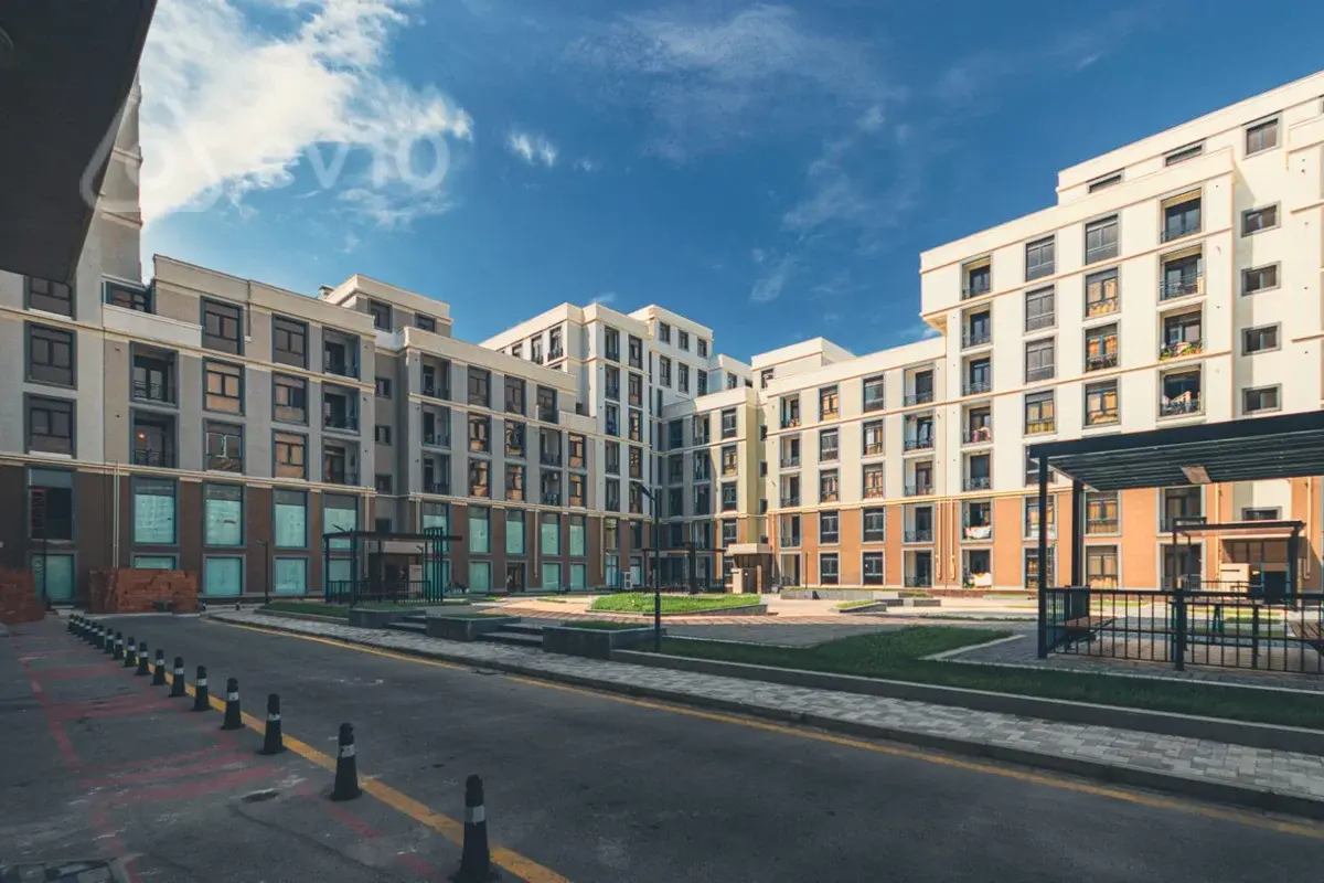 Satılır 1 otaqlı yeni tikili 77 m²