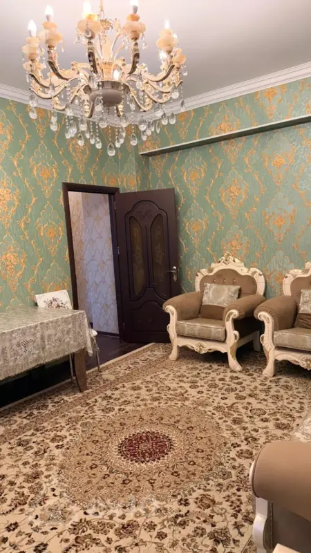 Kirayə verilir 2 otaqlı yeni tikili 77 m²