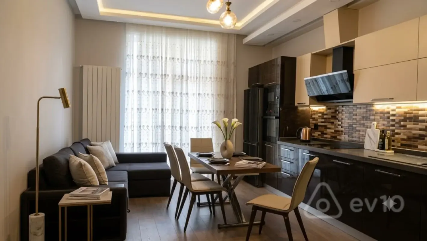 Kirayə verilir 2 otaqlı yeni tikili 92 m²
