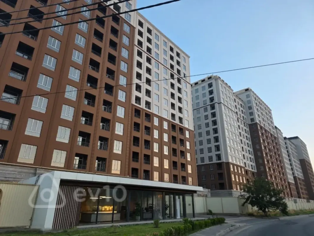 Satılır 1 otaqlı yeni tikili 51 m²