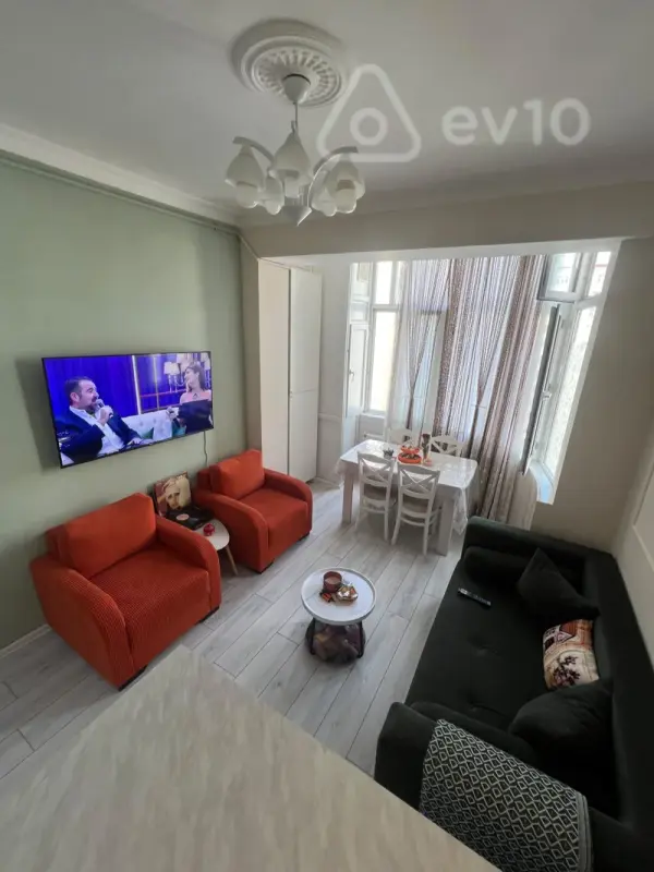 Satılır 3 otaqlı yeni tikili 59 m²