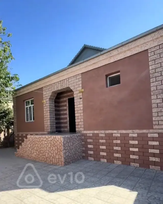 Satılır 3 otaqlı həyət evi 90 m²