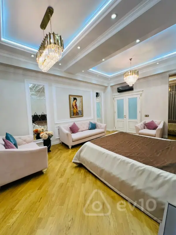 Kirayə verilir 3 otaqlı yeni tikili 90 m²