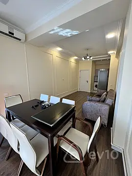 Kirayə verilir 2 otaqlı yeni tikili 60 m² — Bakı, Nərimanov 2 otaq 60.00 m²