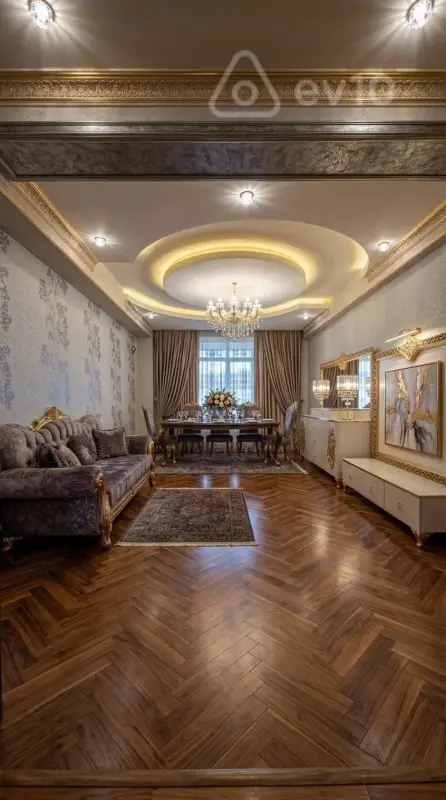 Kirayə verilir 3 otaqlı yeni tikili 150 m²