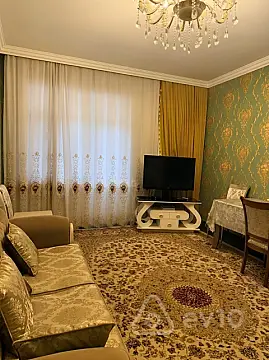 Kirayə verilir 2 otaqlı yeni tikili 80 m² — Xırdalan 2 otaq 80.00 m²