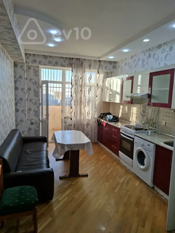 Kirayə verilir 3 otaqlı yeni tikili 112 m²