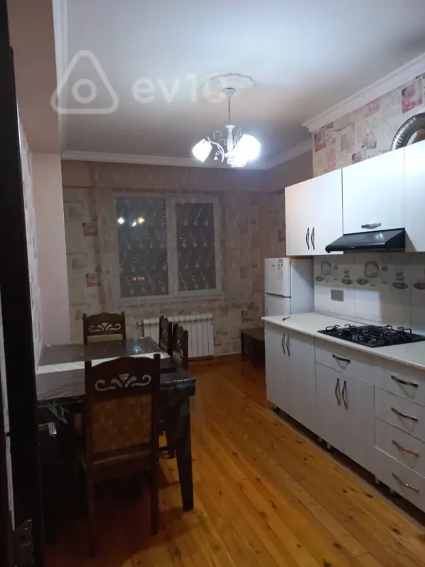 Kirayə verilir 1 otaqlı yeni tikili 50 m²