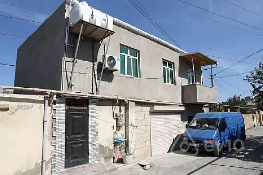 Kirayə verilir 3 otaqlı həyət evi 120 m² — Xırdalan 3 otaq 120.00 m²