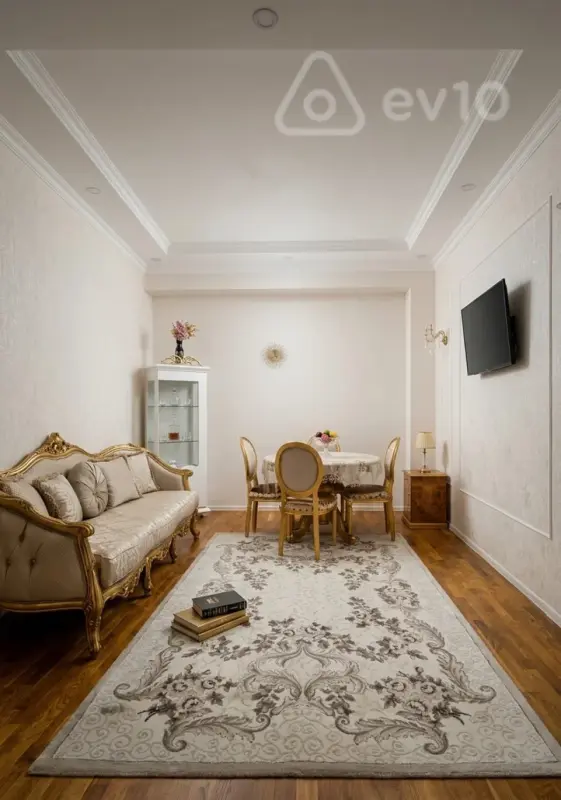 Kirayə verilir 3 otaqlı yeni tikili 80 m²