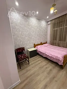 Kirayə verilir 2 otaqlı yeni tikili 56 m² — Xırdalan 2 otaq 56.00 m²
