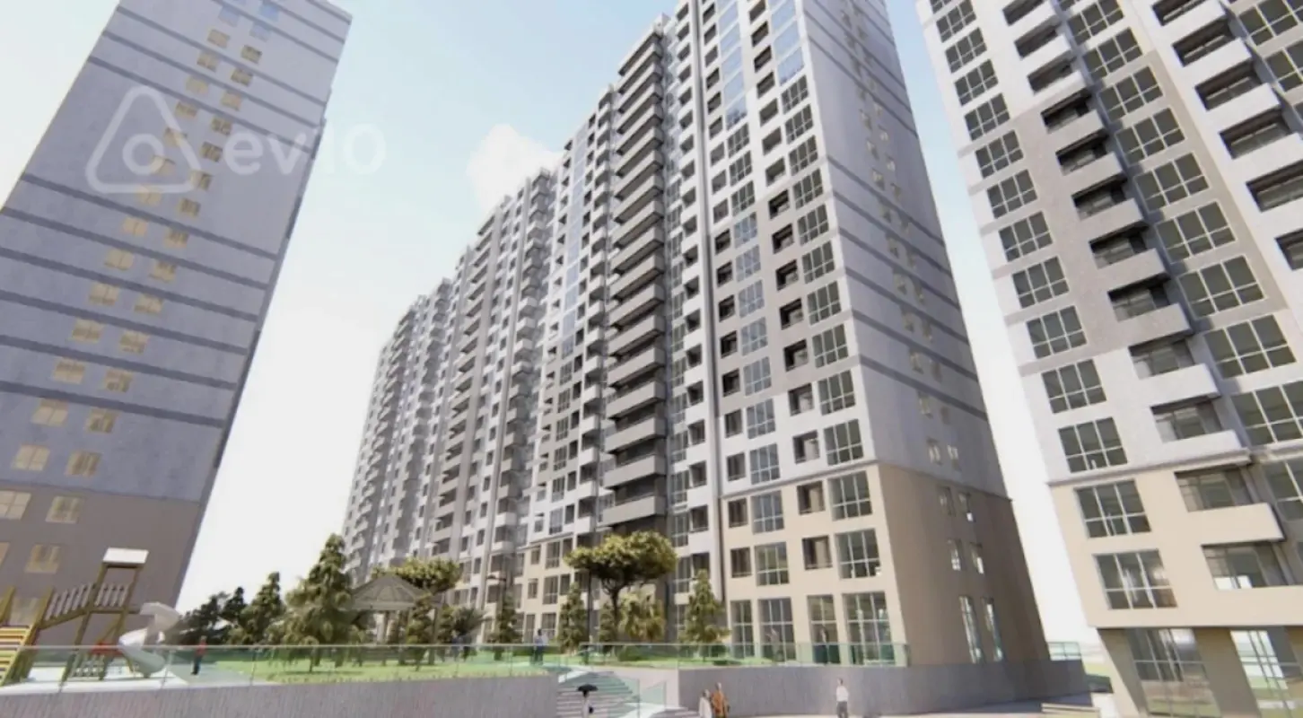 Satılır 3 otaqlı yeni tikili 70 m²