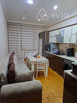 Kirayə verilir 2 otaqlı yeni tikili 85 m² — Xırdalan 2 otaq 85.00 m²