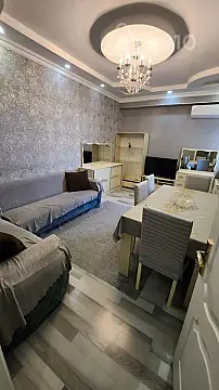 Kirayə verilir 3 otaqlı yeni tikili 70 m² — Xırdalan 3 otaq 70.00 m²