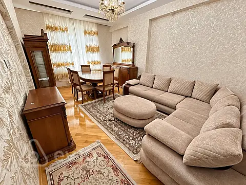 Satılır 3 otaqlı yeni tikili 95 m² — Bakı, Xətai 3 otaq 95.00 m²