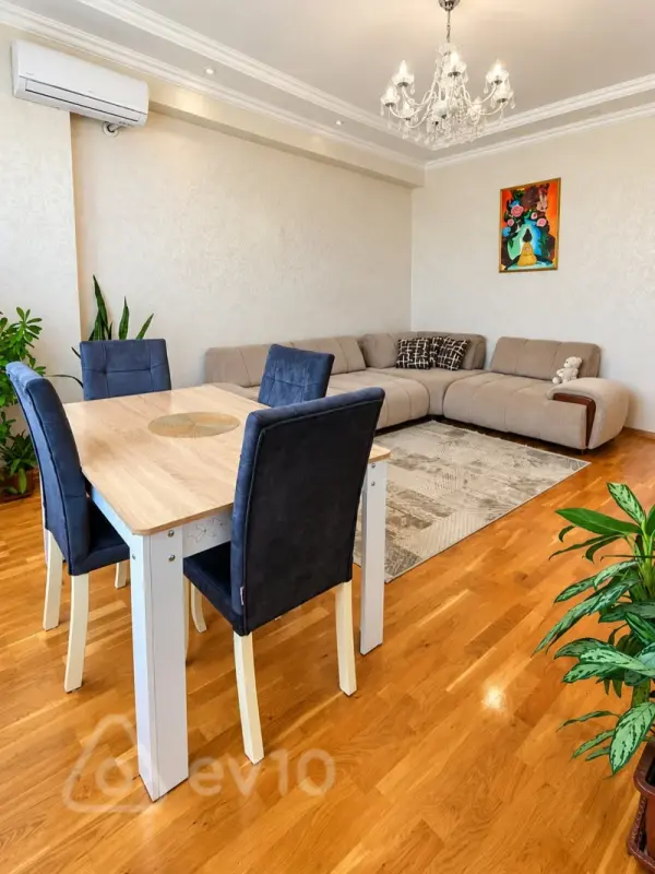 Satılır 3 otaqlı yeni tikili 85 m²