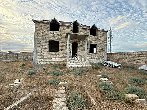 Satılır 6 otaqlı həyət evi 200 m² — Bakı, Binəqədi 6 otaq 200.00 m²