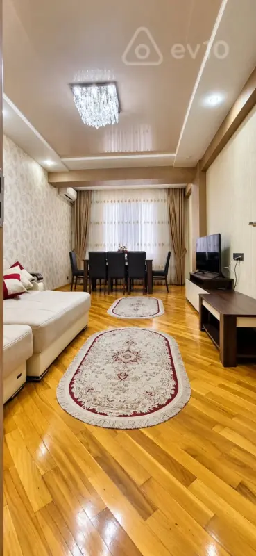 Kirayə verilir 2 otaqlı yeni tikili 65 m²