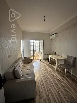 Kirayə verilir 3 otaqlı yeni tikili 66 m² — Xırdalan 3 otaq 66.00 m²