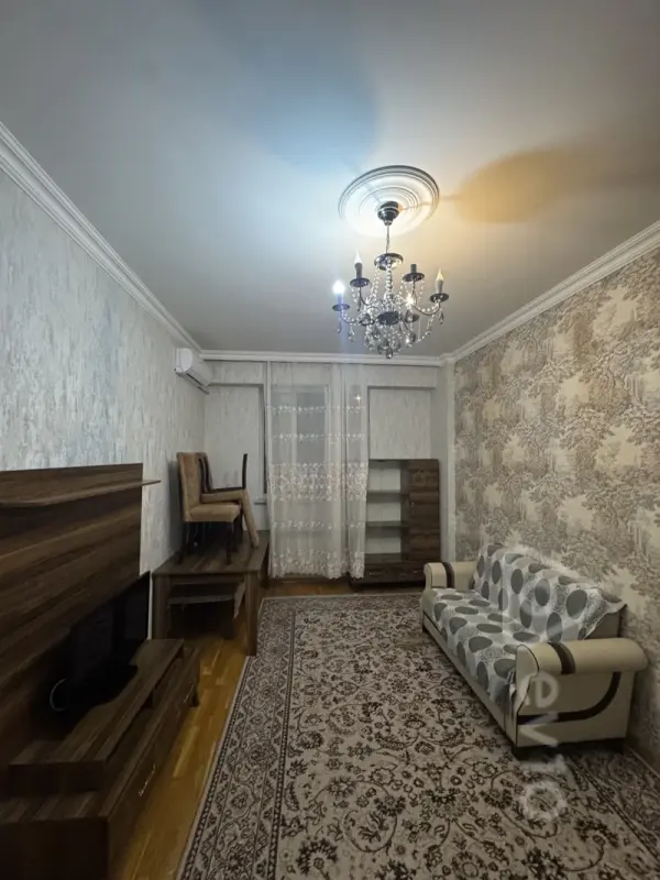 Kirayə verilir 2 otaqlı yeni tikili 45 m²
