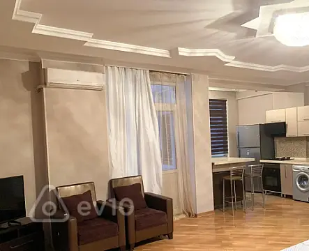 Kirayə verilir 2 otaqlı yeni tikili 95 m² — Bakı, Nəsimi 2 otaq 95.00 m²