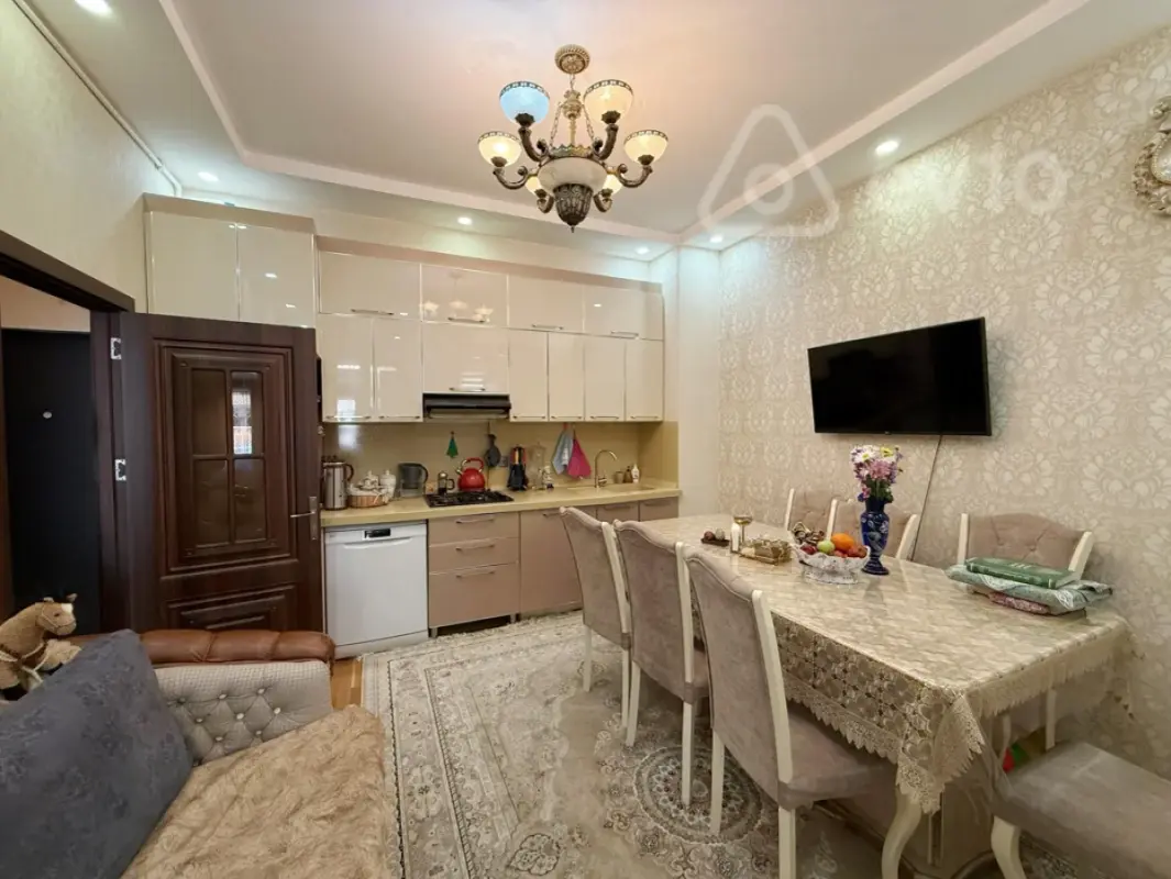 Satılır 2 otaqlı yeni tikili 53 m²