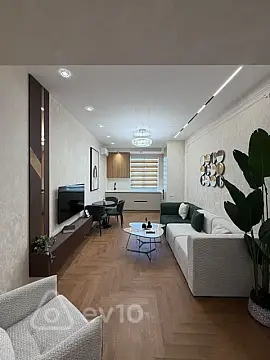 Satılır 2 otaqlı yeni tikili 56 m² — Bakı, Nəsimi 2 otaq 56.00 m²