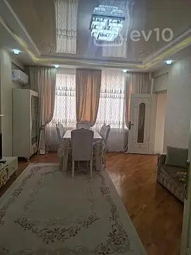 Kirayə verilir 3 otaqlı yeni tikili 100 m² — Bakı, Xətai 3 otaq 100.00 m²