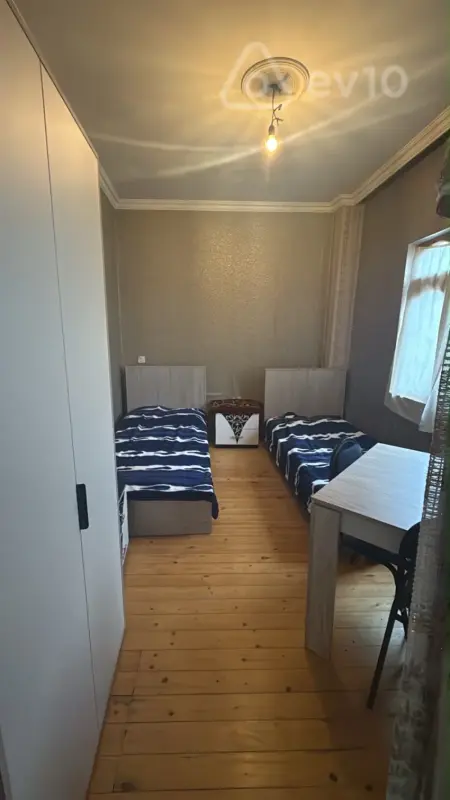 Kirayə verilir 1 otaqlı həyət evi 30 m²