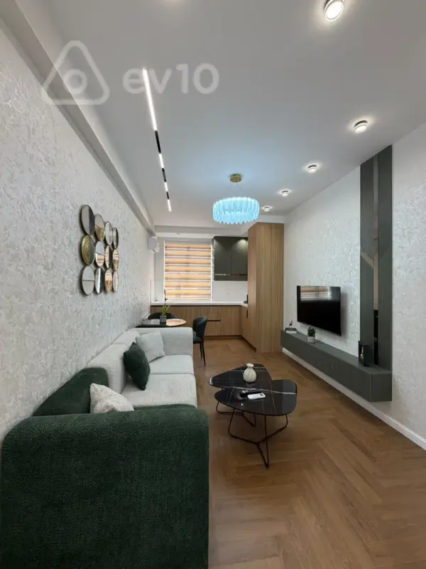 Satılır 2 otaqlı yeni tikili 68 m²