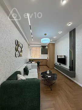 Satılır 2 otaqlı yeni tikili 68 m² — Bakı, Nəsimi 2 otaq 68.00 m²