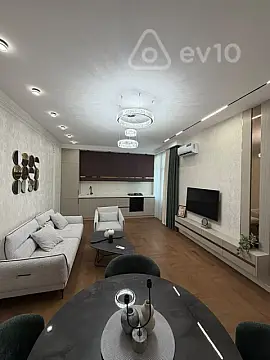 Satılır 3 otaqlı yeni tikili 88 m² — Bakı, Nəsimi 3 otaq 88.00 m²