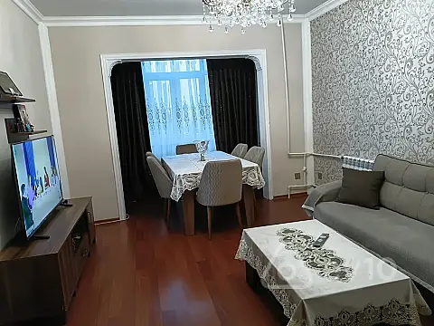 Satılır 3 otaqlı köhnə tikili 85 m² — Sumqayıt 3 otaq 85.00 m²