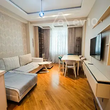 Kirayə verilir 2 otaqlı yeni tikili 70 m² — Bakı, Nizami 2 otaq 70.00 m²