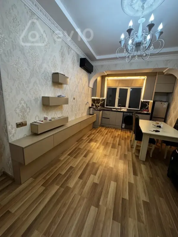 Kirayə verilir 2 otaqlı yeni tikili 55 m²