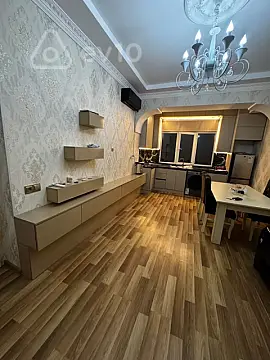 Kirayə verilir 2 otaqlı yeni tikili 55 m² — Xırdalan 2 otaq 55.00 m²