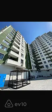 Kirayə verilir 2 otaqlı yeni tikili 80 m² — Xırdalan 2 otaq 80.00 m²