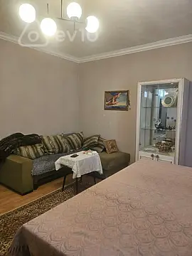 Kirayə verilir 2 otaqlı həyət evi 50 m² — Bakı, Nizami 2 otaq 50.00 m²