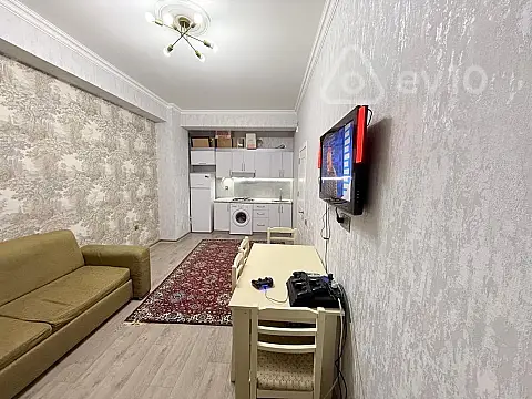 Kirayə verilir 2 otaqlı yeni tikili 55 m² — Xırdalan 2 otaq 55.00 m²