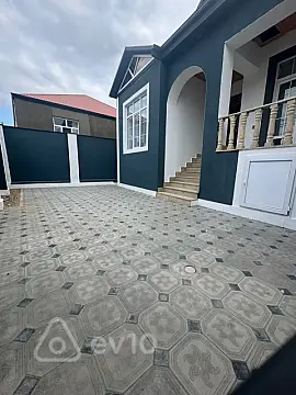 Satılır 3 otaqlı həyət evi 80 m² — Bakı, Abşeron 3 otaq 80.00 m²