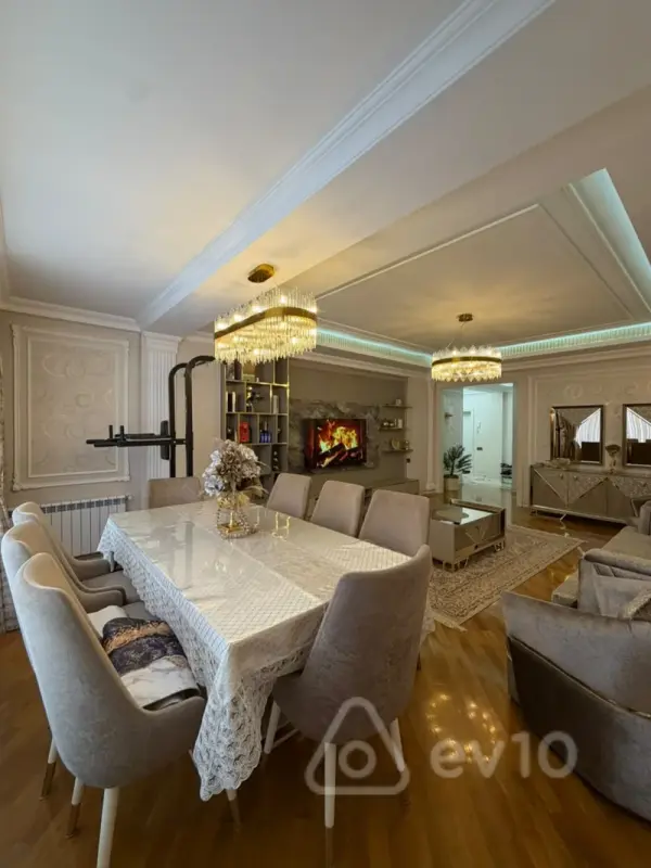 Satılır 4 otaqlı yeni tikili 152 m²