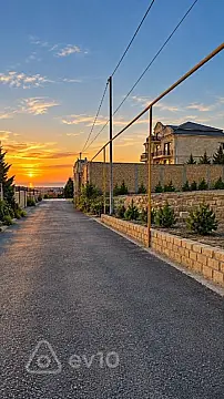 Satılır torpaq sahəsi — Bakı, Səbail