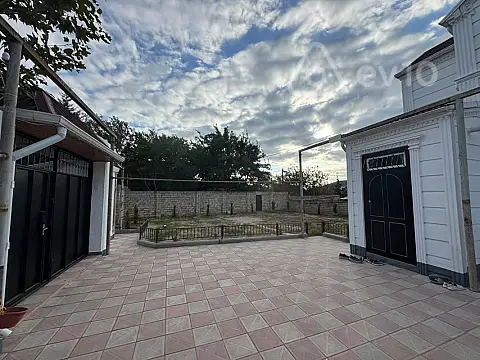 Satılır 4 otaqlı həyət evi 185 m² — Bakı, Abşeron 4 otaq 185.00 m²