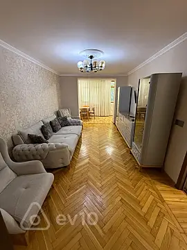 Kirayə verilir 2 otaqlı köhnə tikili 60 m² — Bakı, Yasamal 2 otaq 60.00 m²