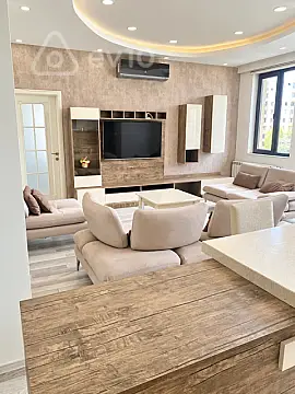 Satılır 3 otaqlı yeni tikili 130 m² — Bakı, Nərimanov 3 otaq 130.00 m²