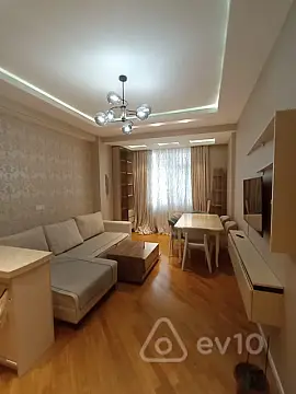 Kirayə verilir 2 otaqlı yeni tikili 70 m² — Bakı, Nizami 2 otaq 70.00 m²