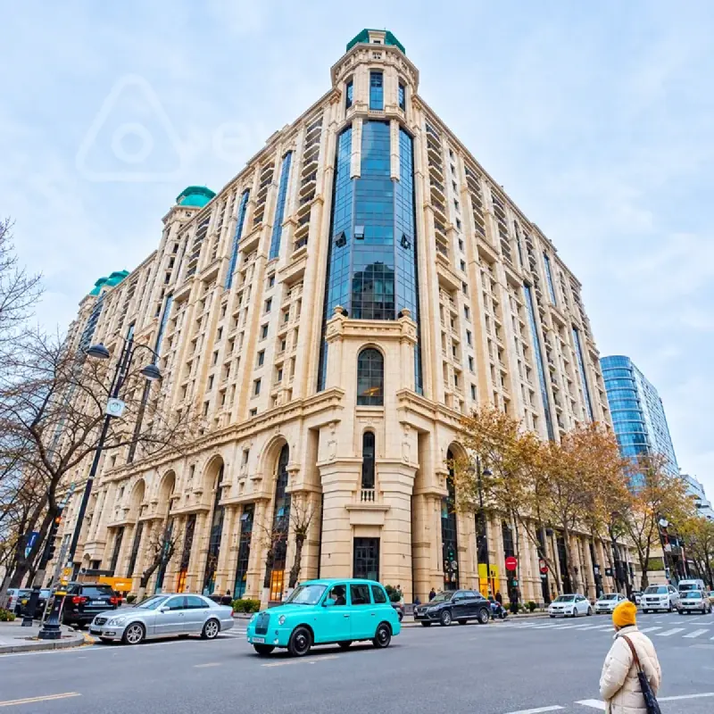 Satılır 2 otaqlı yeni tikili 108 m²