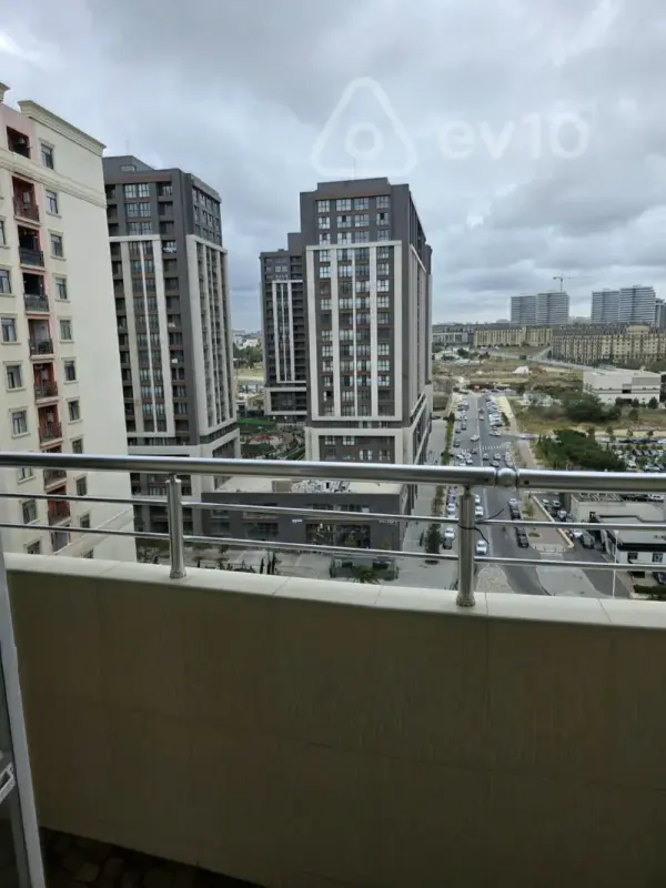 Kirayə verilir 3 otaqlı yeni tikili 110 m²
